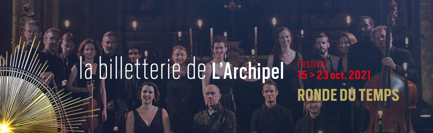 CONCERT PAYANT A L'ARCHIPEL