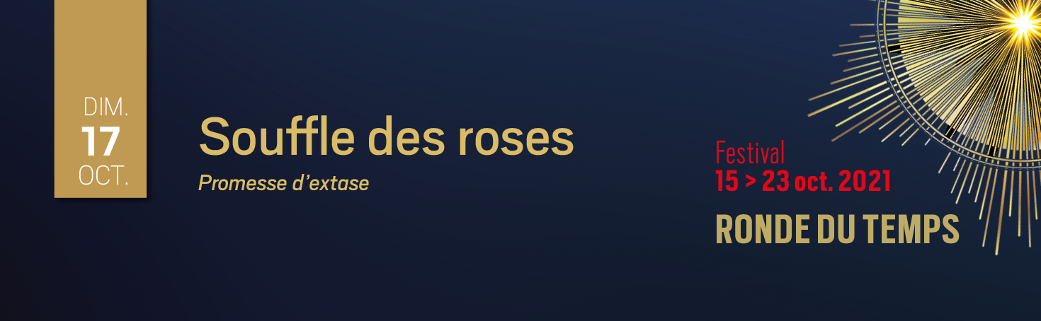 SOUFFLE DES ROSES