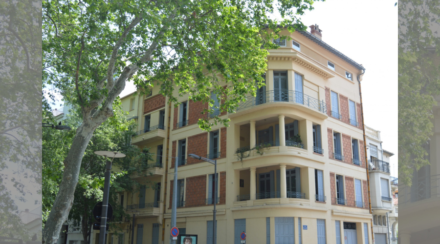 9 boulevard Jean Bourrat