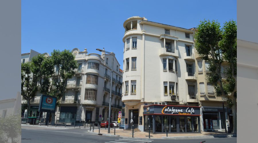 56 boulevard Clemenceau