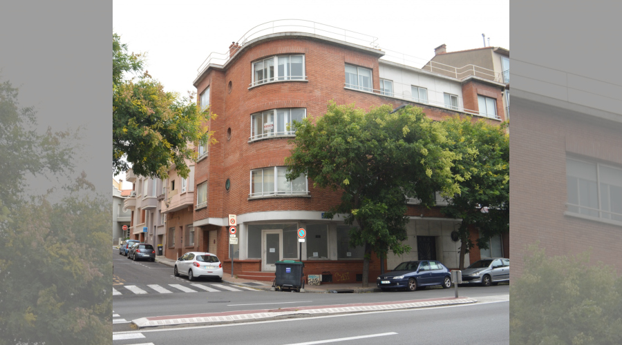 33 boulevard Félix Mercader 