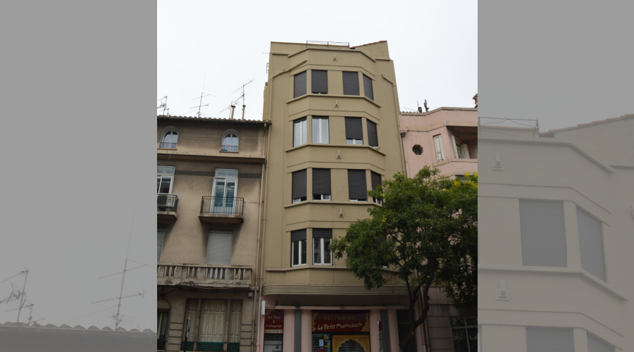 6 boulevard Félix Mercader 