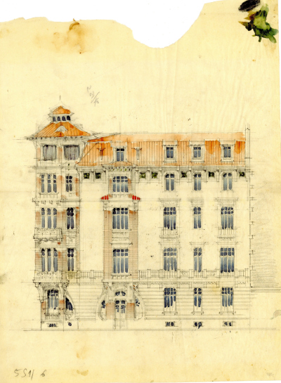 Maison de l'Américaine