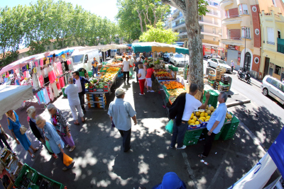 Marché Cassanyes