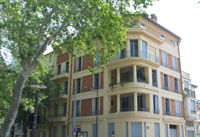 9 boulevard Jean Bourrat