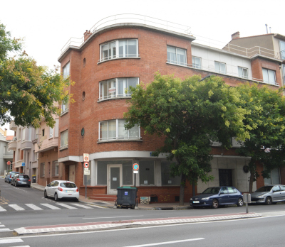 33 boulevard Félix Mercader 