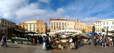 Marché République