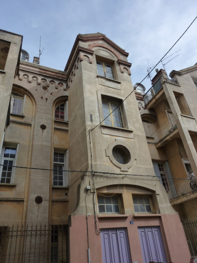 11 rue d'Alger