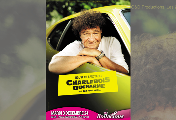 Photo N°1 : ROBERT CHARLEBOIS