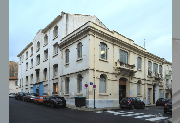 Photo N°1 : LE MARCHÉ DE NOËL DU CENTRO