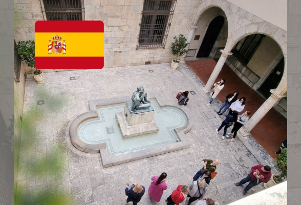 Photo N°1 : VISITA GUIADA DEL CASCO HISTORICO DE PERPIÑÁN