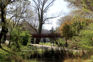 Passerelle de la Basse