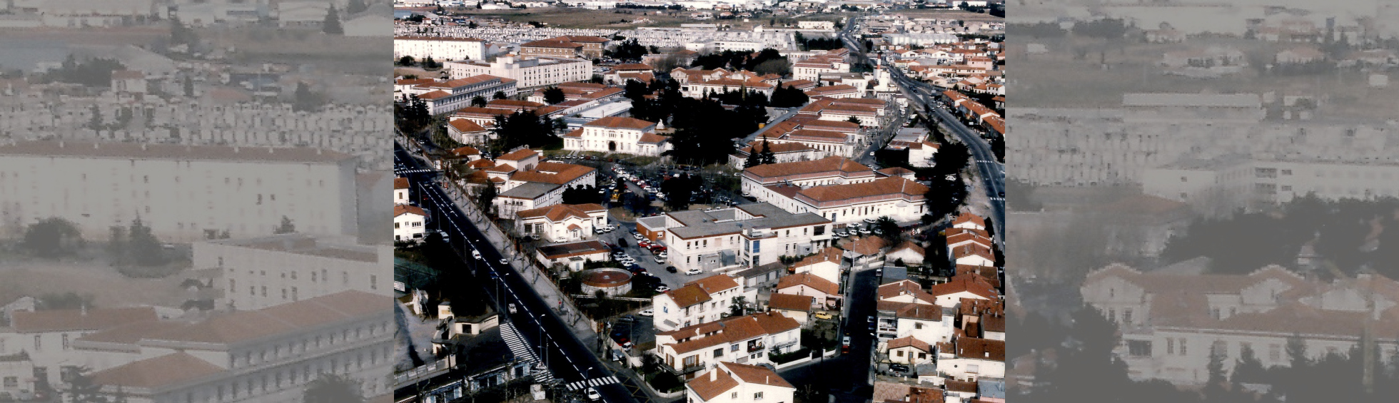 L Hôpital du Haut-Vernet