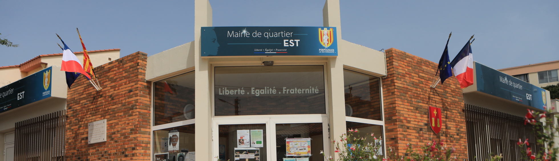 Mairie de quartier Est