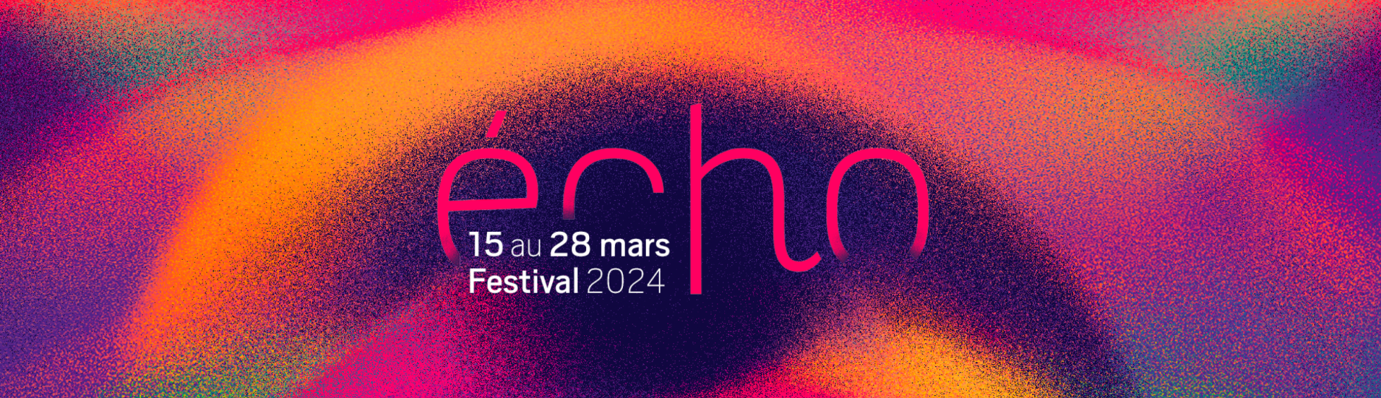 écho · festival Musique Sacrée 2024