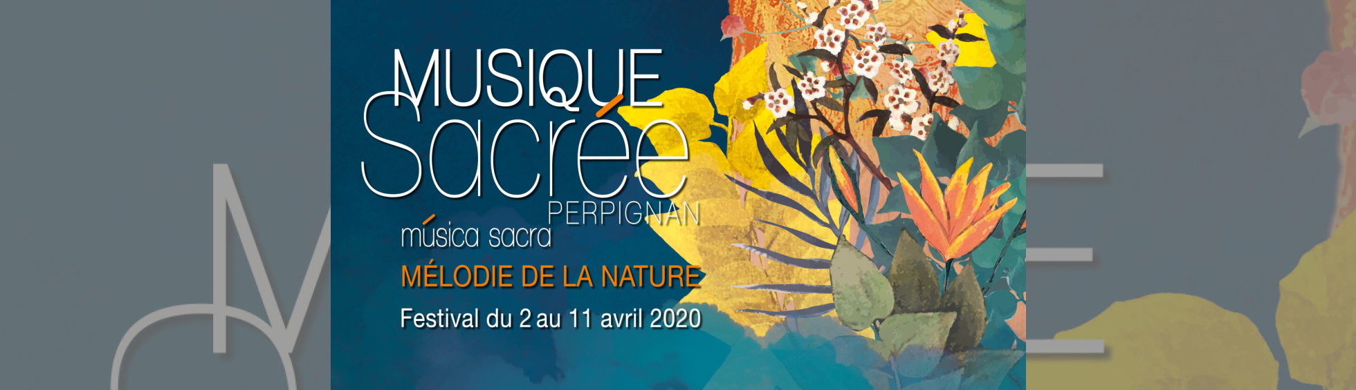 Le programme du festival 2020