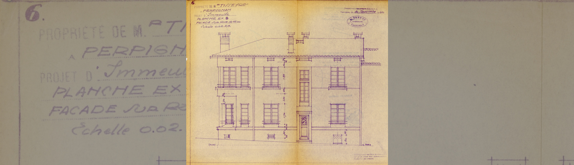 Maison Tisseyre