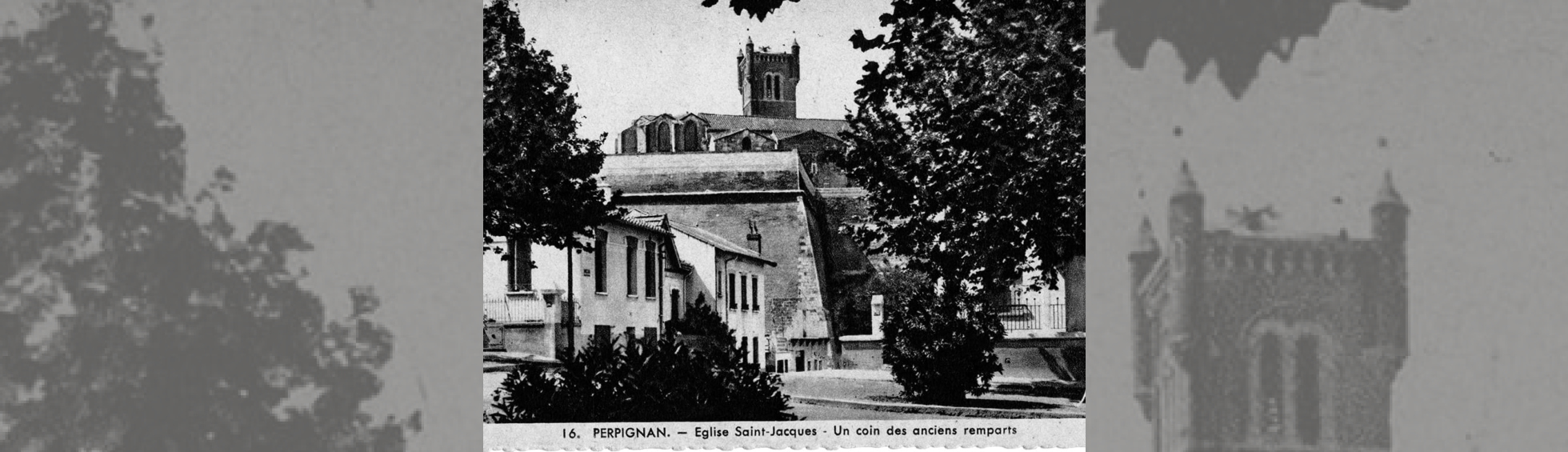 Bastion Saint-Jacques / Jardin de la Miranda