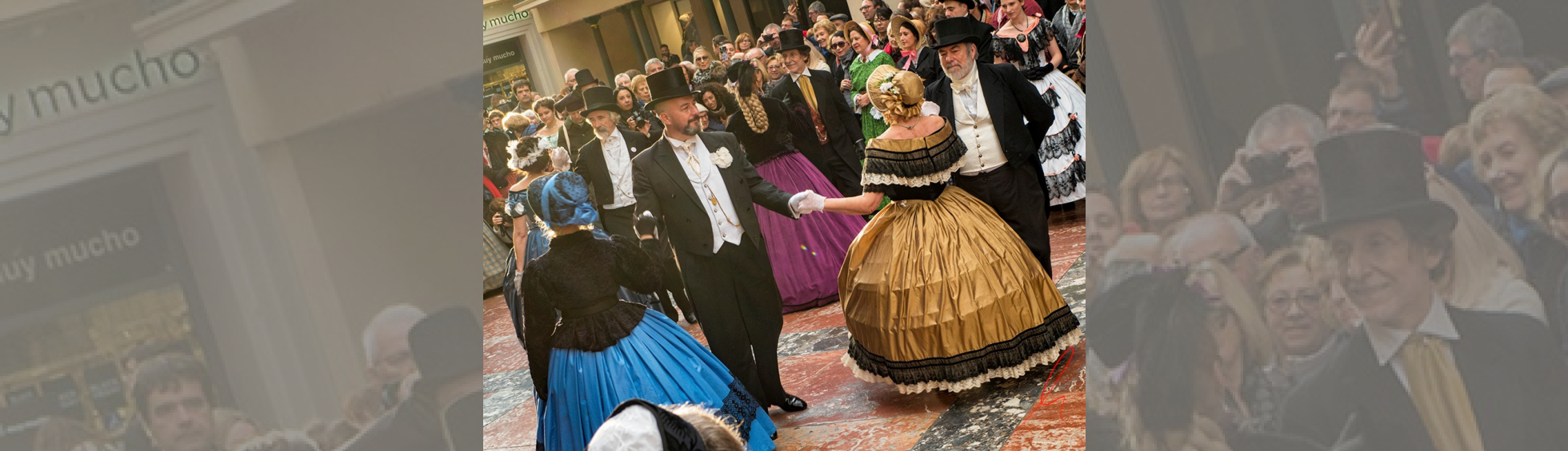 Photo N°1 : SAINT-ÉLOI · LE "QUADRILLE ROUSSILLONNAIS"