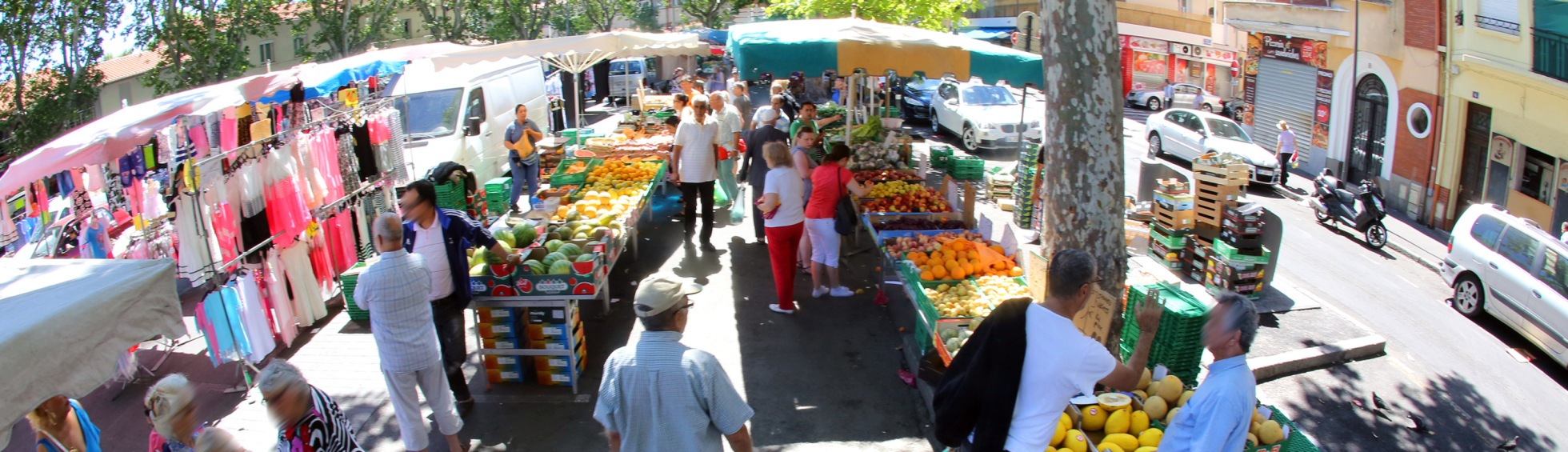 Marché Cassanyes