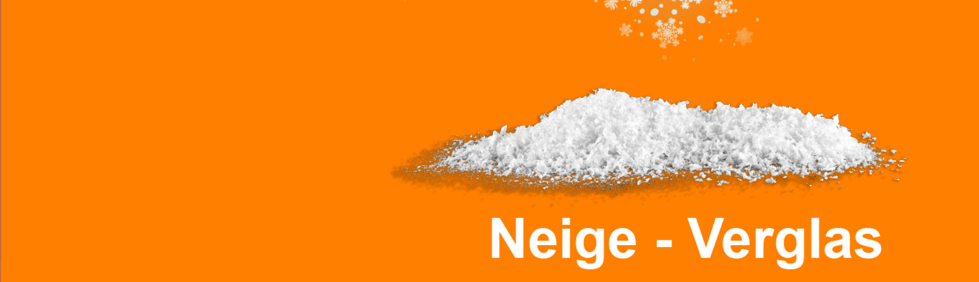 Vigilance Orange - Neige - Verglas