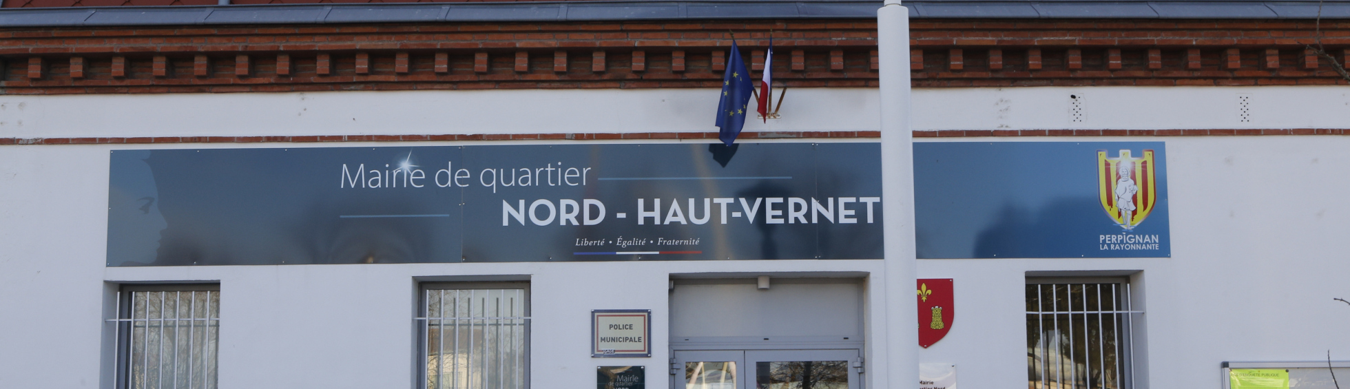 Quartier Nord - Haut-Vernet