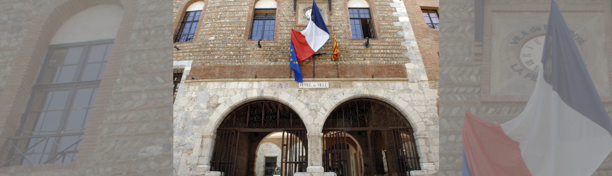 Hôtel de ville 