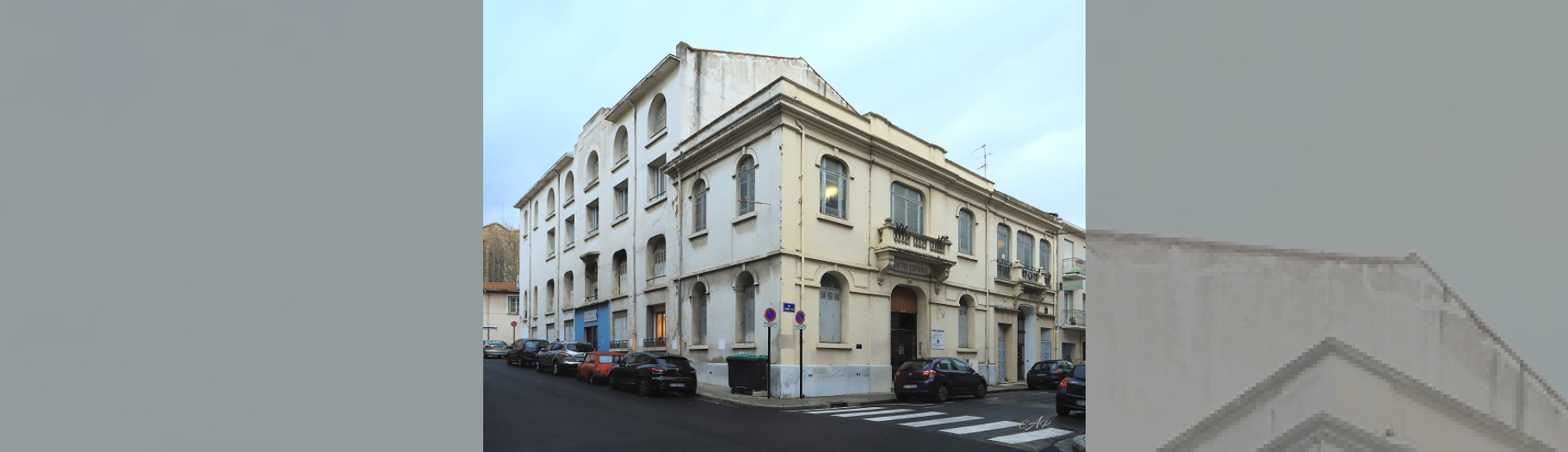 Photo N°1 : LE MARCHÉ DE NOËL DU CENTRO