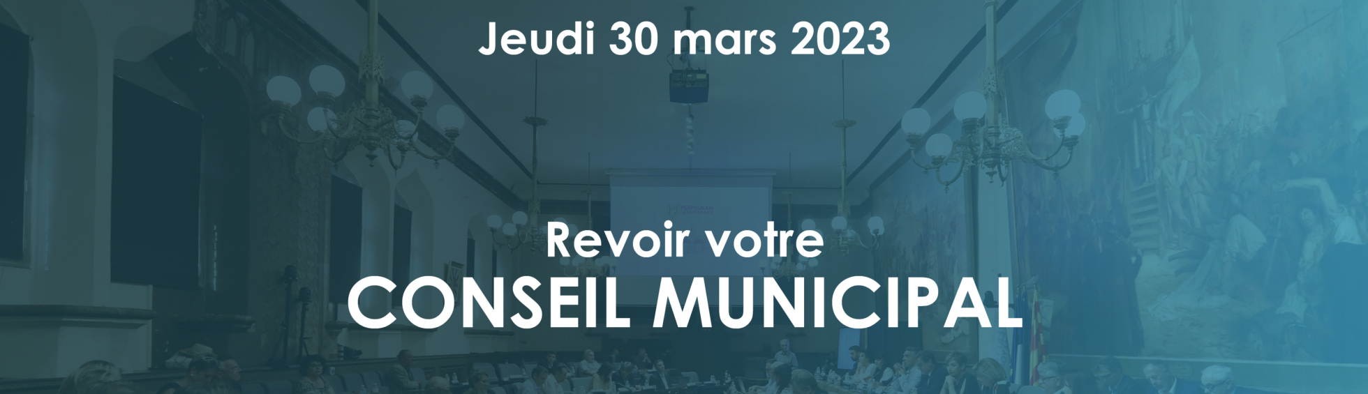 Séance du 30 mars 2023