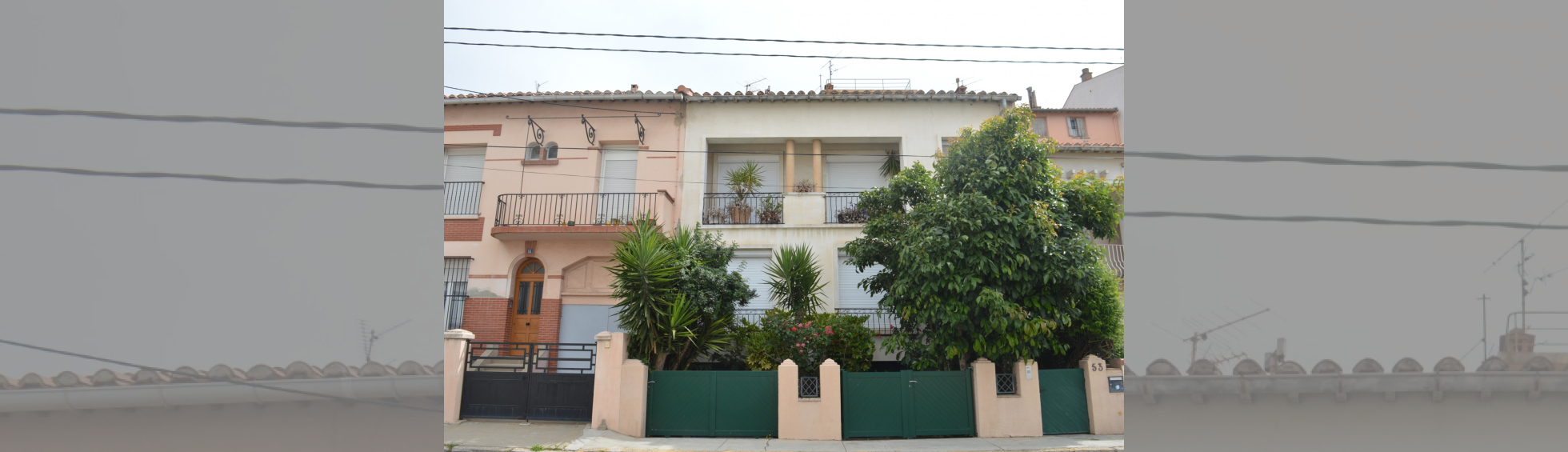 53 rue Docteur Georges Rives 