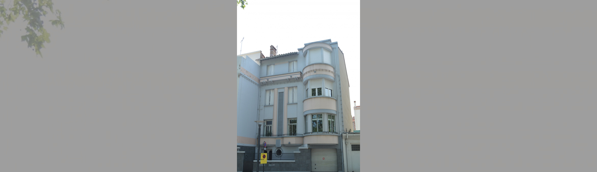 21 boulevard Jean Bourrat