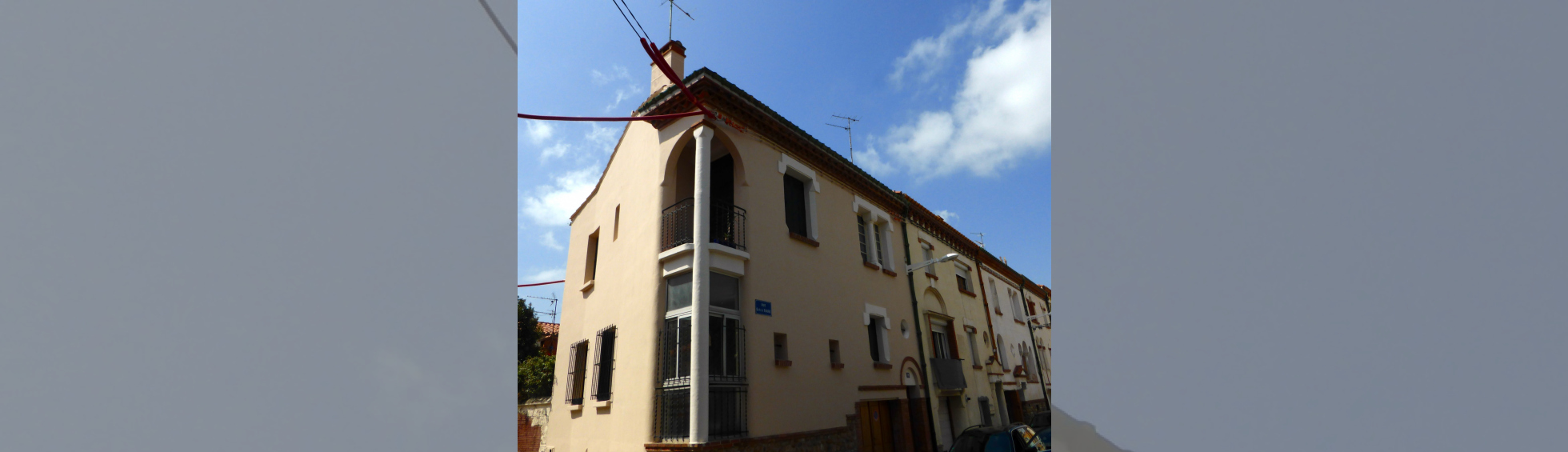 16 rue Gabriel Fauré