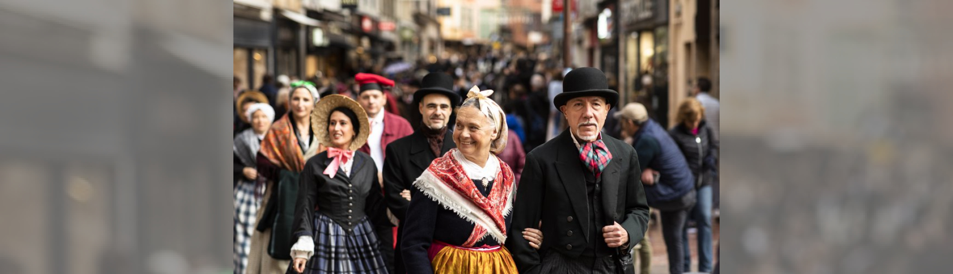 Photo N°1 : SAINT-ÉLOI · LA GRANDE PARADE NAPOLÉON III