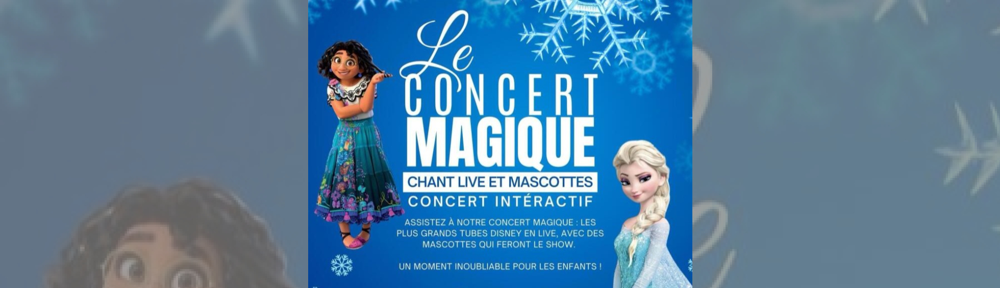 Photo N°2 : MARCHÉ DE NOËL & CONCERT MAGIQUE · QUARTIER GARE