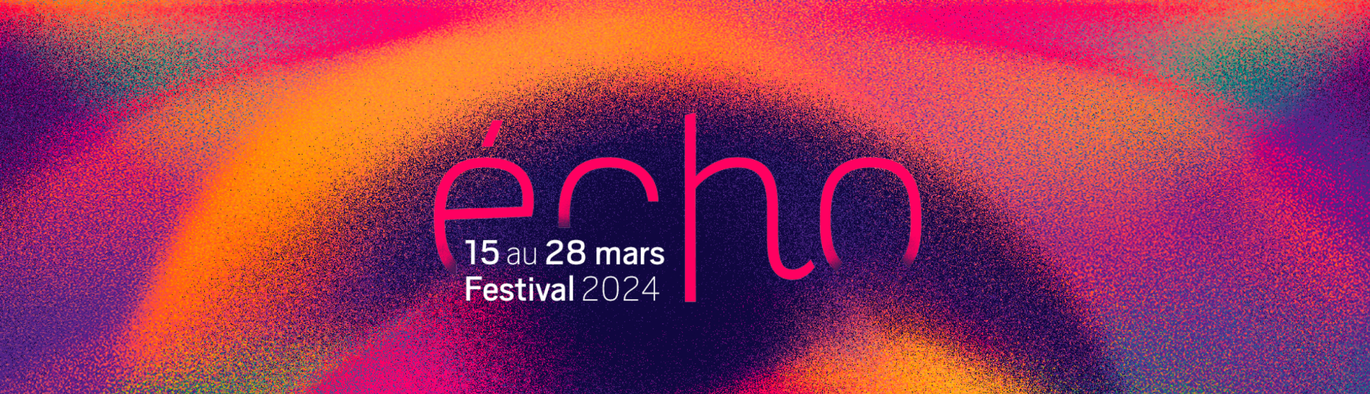 écho · festival Musique Sacrée 2024