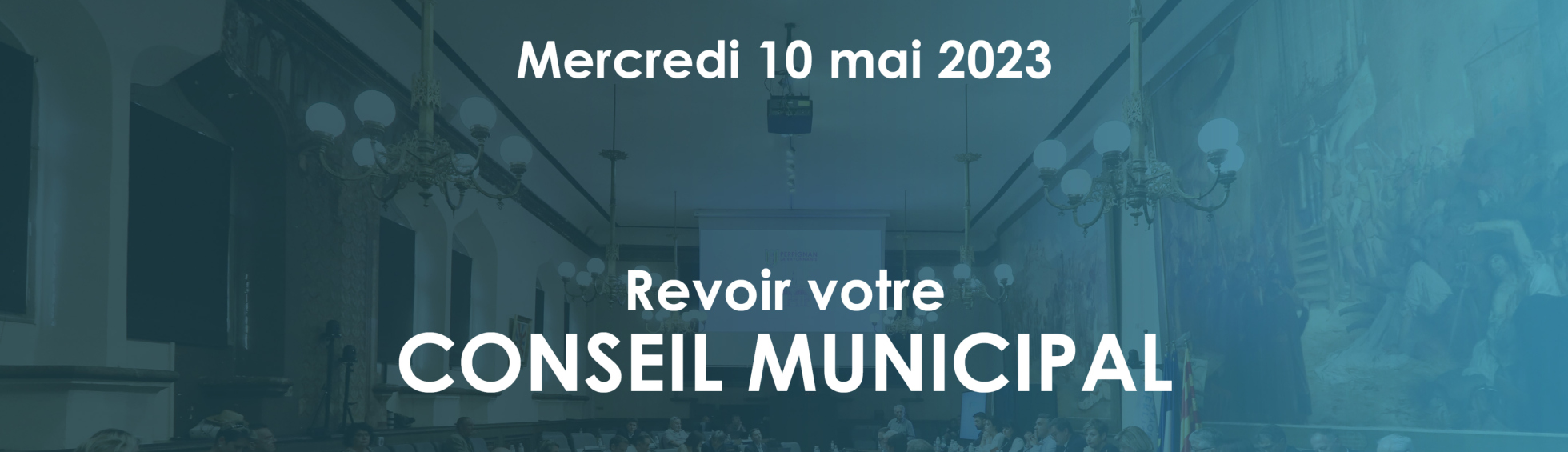 Séance du 10 mai 2023