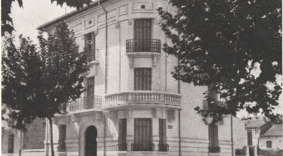 Hôtel privé Laffite-Guiart