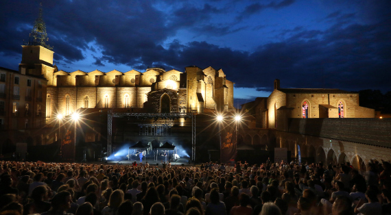 Festival Live au Campo