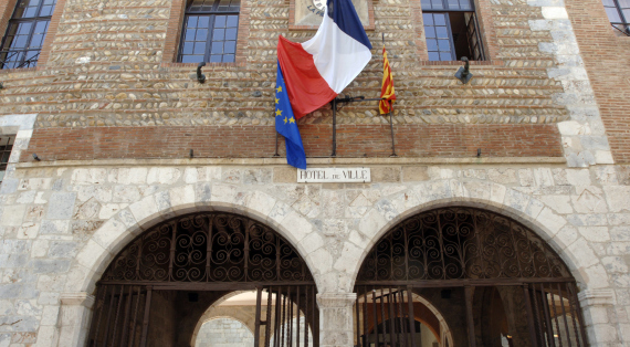 Hôtel de ville 