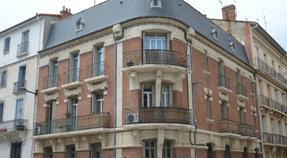 4 rue Pierre Talrich