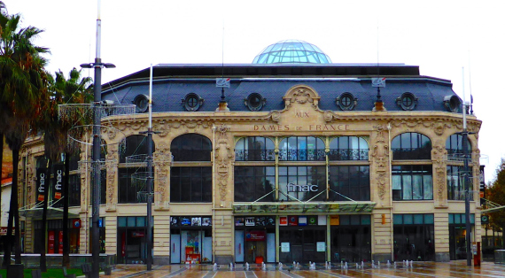 Magasins Aux Dames de France