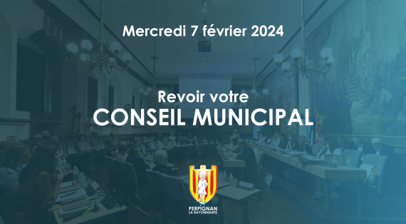 Séance du 7 février 2024