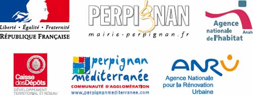 logos des  signataires